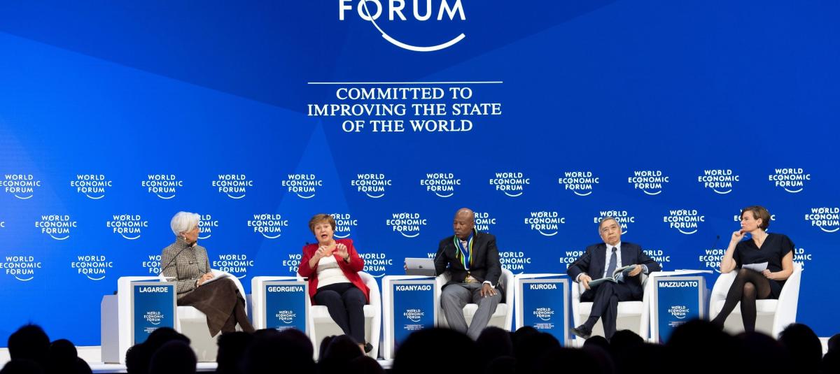 Foro Economico Mundial