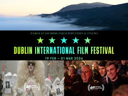 Dublin International Film Festival 2026